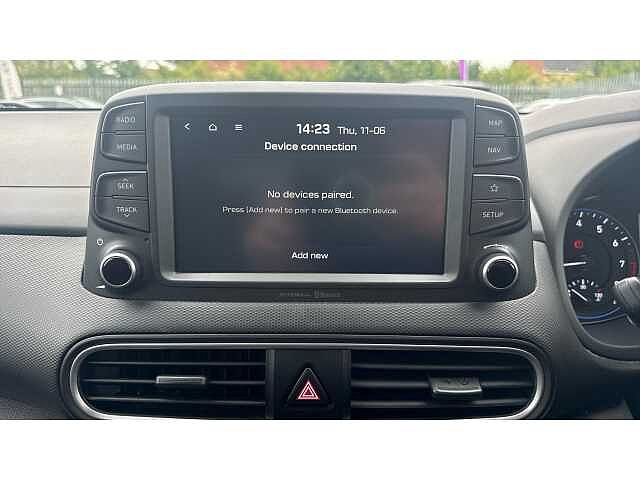 Hyundai Kona KONA 1.6T GDi Blue Drive Premium GT 5dr 4WD DCT