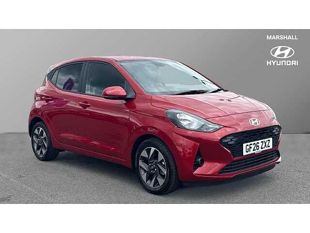 Hyundai i10 i10 5Dr HAT 1.0 MPi 63ps Advance Plus Pack AU