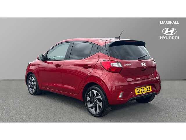 Hyundai i10 i10 5Dr HAT 1.0 MPi 63ps Advance Plus Pack AU
