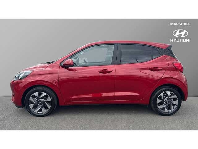 Hyundai i10 i10 5Dr HAT 1.0 MPi 63ps Advance Plus Pack AU
