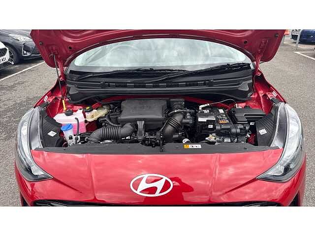 Hyundai i10 i10 5Dr HAT 1.0 MPi 63ps Advance Plus Pack AU