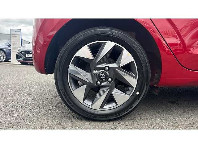 Hyundai i10 i10 5Dr HAT 1.0 MPi 63ps Advance Plus Pack AU