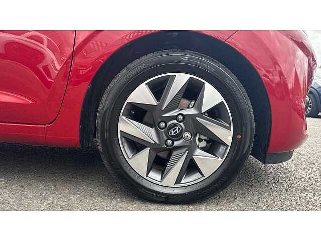 Hyundai i10 i10 5Dr HAT 1.0 MPi 63ps Advance Plus Pack AU