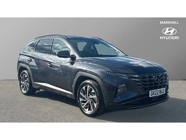 Hyundai Tucson TUCSON 1.6 TGDi Premium 5dr 2WD