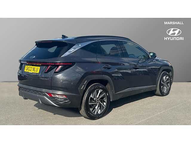 Hyundai Tucson TUCSON 1.6 TGDi Premium 5dr 2WD