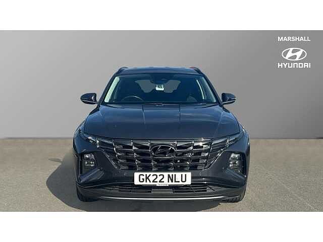 Hyundai Tucson TUCSON 1.6 TGDi Premium 5dr 2WD