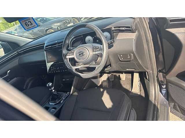 Hyundai Tucson TUCSON 1.6 TGDi Premium 5dr 2WD