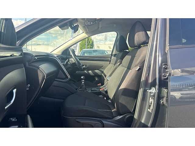 Hyundai Tucson TUCSON 1.6 TGDi Premium 5dr 2WD