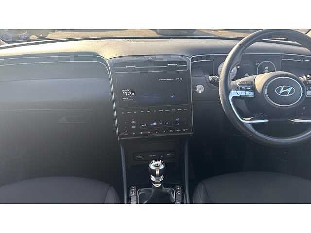 Hyundai Tucson TUCSON 1.6 TGDi Premium 5dr 2WD