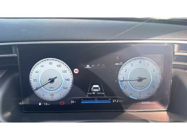 Hyundai Tucson TUCSON 1.6 TGDi Premium 5dr 2WD