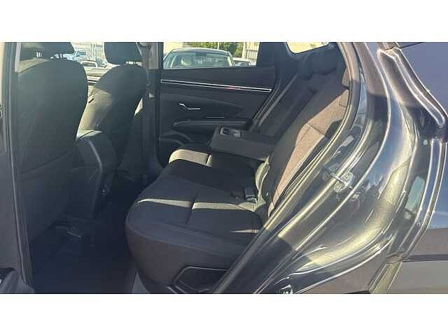 Hyundai Tucson TUCSON 1.6 TGDi Premium 5dr 2WD