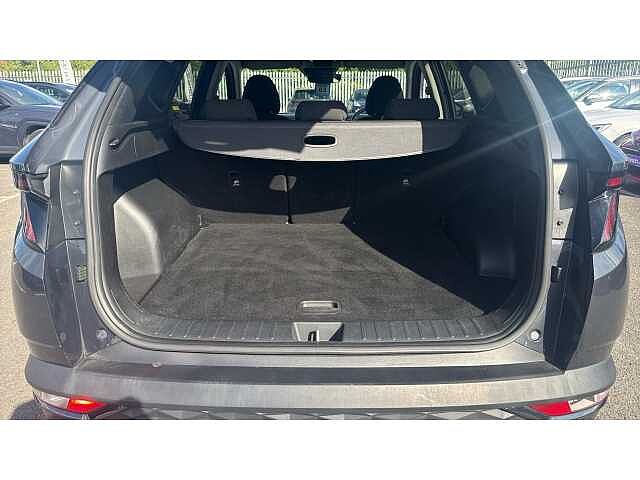 Hyundai Tucson TUCSON 1.6 TGDi Premium 5dr 2WD