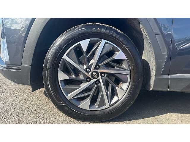 Hyundai Tucson TUCSON 1.6 TGDi Premium 5dr 2WD