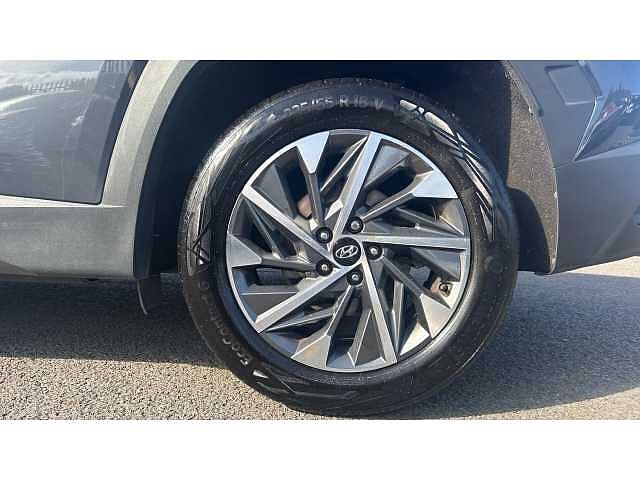 Hyundai Tucson TUCSON 1.6 TGDi Premium 5dr 2WD