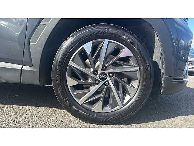Hyundai Tucson TUCSON 1.6 TGDi Premium 5dr 2WD