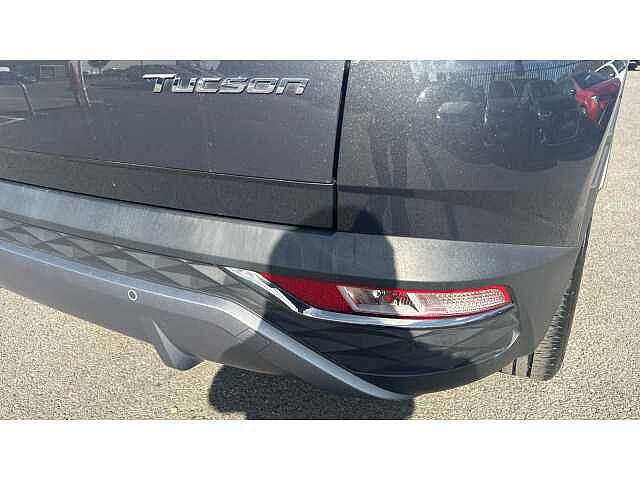 Hyundai Tucson TUCSON 1.6 TGDi Premium 5dr 2WD