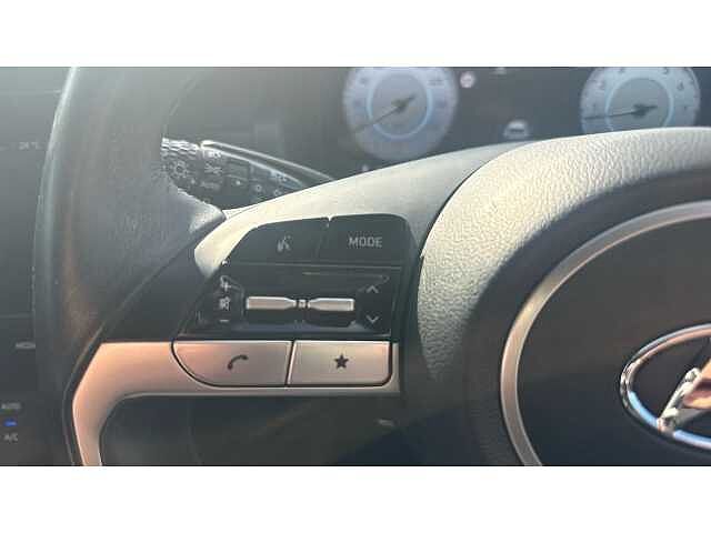 Hyundai Tucson TUCSON 1.6 TGDi Premium 5dr 2WD