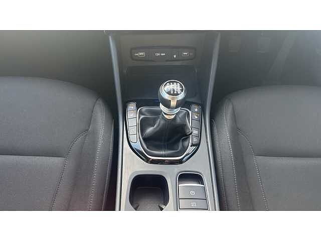 Hyundai Tucson TUCSON 1.6 TGDi Premium 5dr 2WD