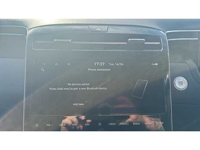 Hyundai Tucson TUCSON 1.6 TGDi Premium 5dr 2WD