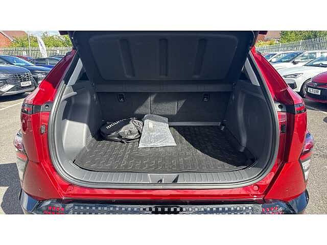 Hyundai Kona KONA 160kW Ultimate 65kWh 5dr Auto