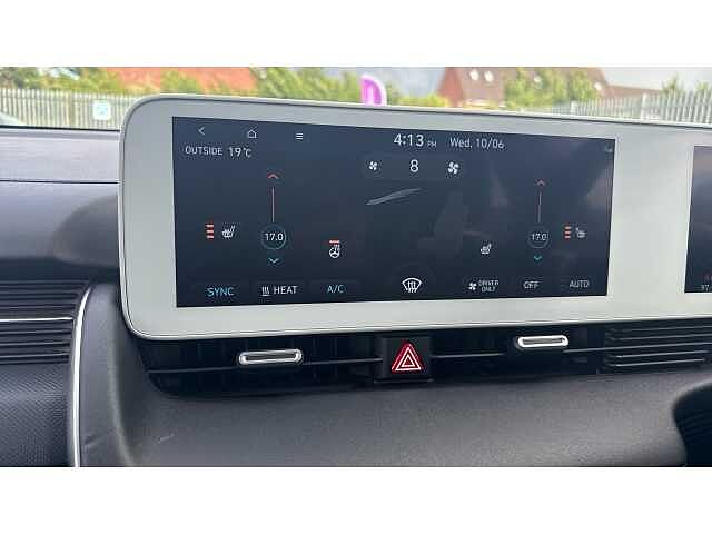 Hyundai Ioniq 5 IONIQ 5 168kW Premium 77 kWh 5dr Auto [Part Leather]