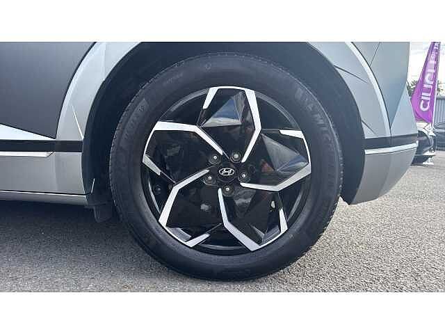 Hyundai Ioniq 5 IONIQ 5 168kW Premium 77 kWh 5dr Auto [Part Leather]