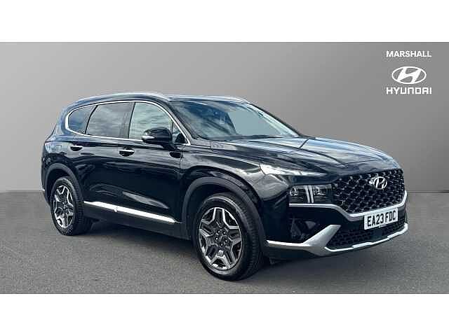 Hyundai Santa Fe SANTA FE 1.6 TGDi Plug-in Hybrid Ultimate 5dr 4WD Auto
