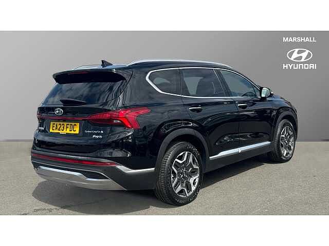 Hyundai Santa Fe SANTA FE 1.6 TGDi Plug-in Hybrid Ultimate 5dr 4WD Auto