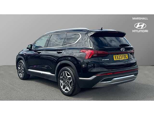 Hyundai Santa Fe SANTA FE 1.6 TGDi Plug-in Hybrid Ultimate 5dr 4WD Auto