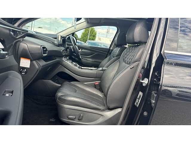 Hyundai Santa Fe SANTA FE 1.6 TGDi Plug-in Hybrid Ultimate 5dr 4WD Auto