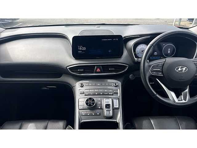 Hyundai Santa Fe SANTA FE 1.6 TGDi Plug-in Hybrid Ultimate 5dr 4WD Auto