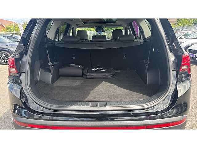 Hyundai Santa Fe SANTA FE 1.6 TGDi Plug-in Hybrid Ultimate 5dr 4WD Auto