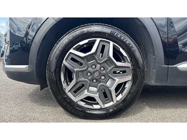 Hyundai Santa Fe SANTA FE 1.6 TGDi Plug-in Hybrid Ultimate 5dr 4WD Auto