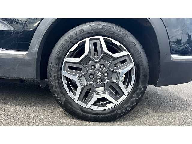 Hyundai Santa Fe SANTA FE 1.6 TGDi Plug-in Hybrid Ultimate 5dr 4WD Auto