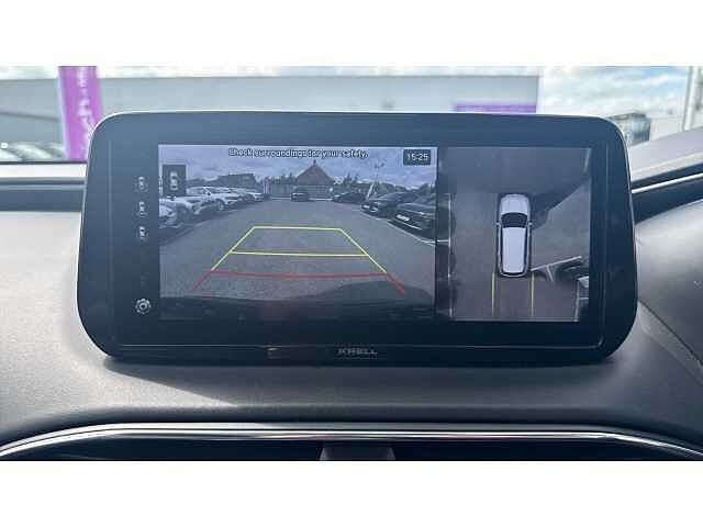 Hyundai Santa Fe SANTA FE 1.6 TGDi Plug-in Hybrid Ultimate 5dr 4WD Auto