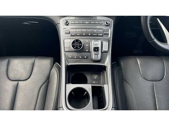 Hyundai Santa Fe SANTA FE 1.6 TGDi Plug-in Hybrid Ultimate 5dr 4WD Auto