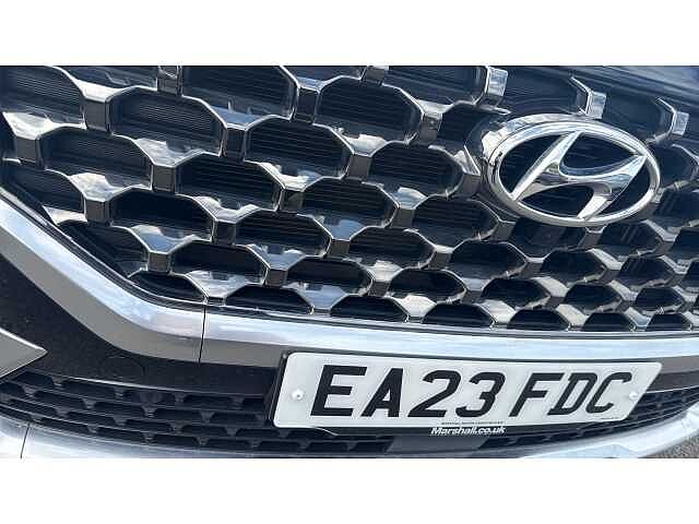Hyundai Santa Fe SANTA FE 1.6 TGDi Plug-in Hybrid Ultimate 5dr 4WD Auto