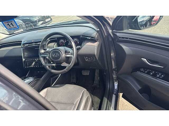 Hyundai Tucson TUCSON 1.6 TGDi Hybrid 230 Ultimate 5dr 2WD Auto