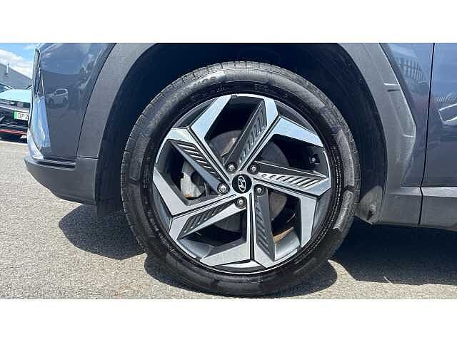 Hyundai Tucson TUCSON 1.6 TGDi Hybrid 230 Ultimate 5dr 2WD Auto