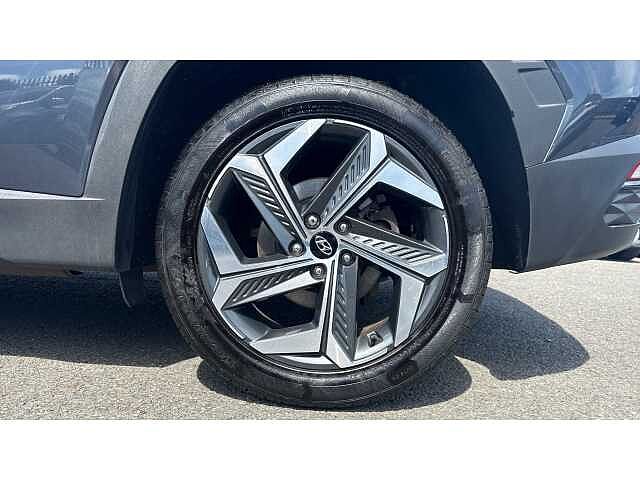 Hyundai Tucson TUCSON 1.6 TGDi Hybrid 230 Ultimate 5dr 2WD Auto