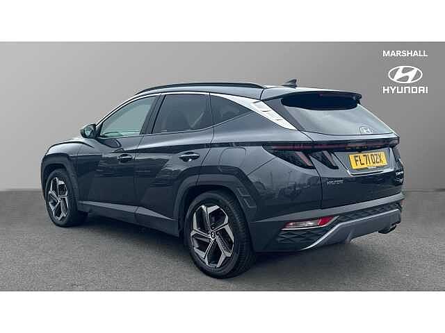 Hyundai Tucson TUCSON 1.6 TGDi Plug-in Hybrid Ultimate 5dr 4WD Auto