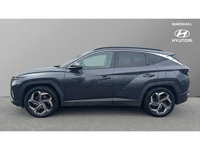 Hyundai Tucson TUCSON 1.6 TGDi Plug-in Hybrid Ultimate 5dr 4WD Auto
