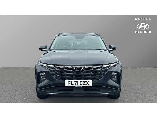 Hyundai Tucson TUCSON 1.6 TGDi Plug-in Hybrid Ultimate 5dr 4WD Auto