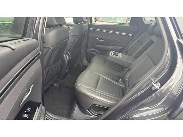 Hyundai Tucson TUCSON 1.6 TGDi Plug-in Hybrid Ultimate 5dr 4WD Auto