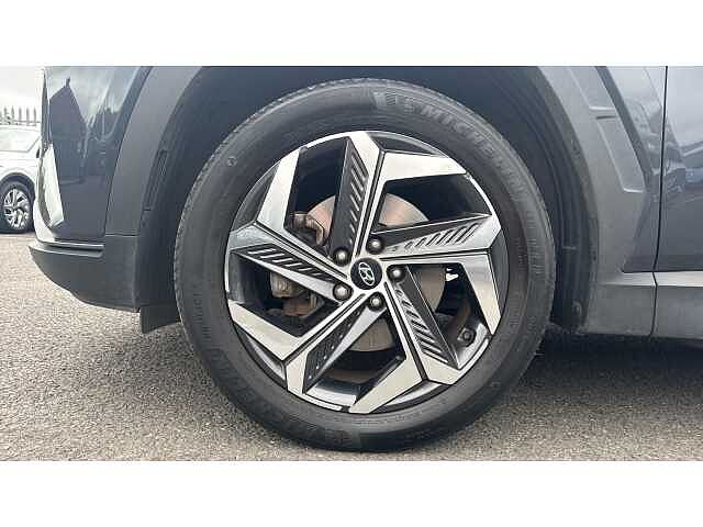 Hyundai Tucson TUCSON 1.6 TGDi Plug-in Hybrid Ultimate 5dr 4WD Auto