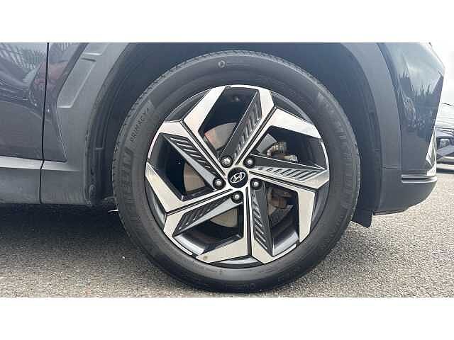 Hyundai Tucson TUCSON 1.6 TGDi Plug-in Hybrid Ultimate 5dr 4WD Auto