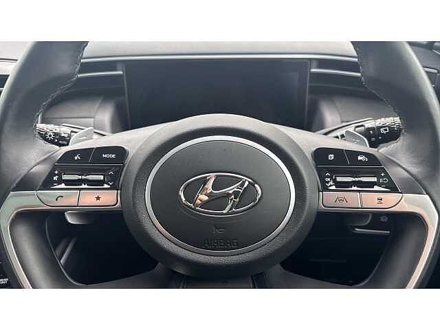 Hyundai Tucson TUCSON 1.6 TGDi Plug-in Hybrid Ultimate 5dr 4WD Auto