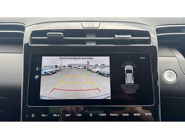 Hyundai Tucson TUCSON 1.6 TGDi Plug-in Hybrid Ultimate 5dr 4WD Auto