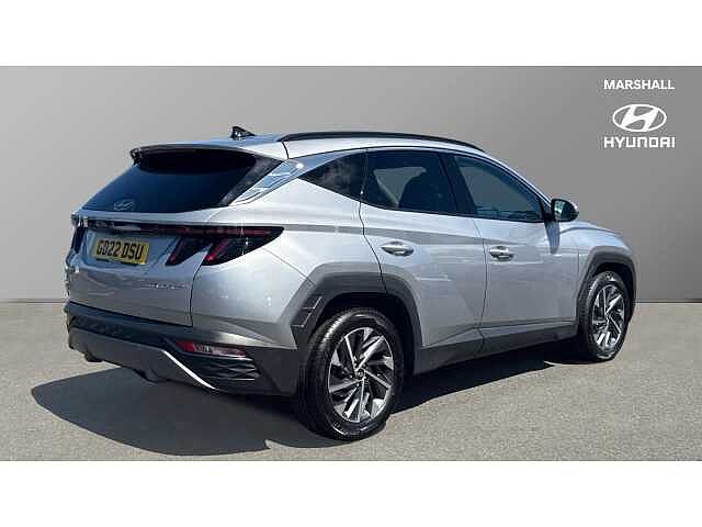 Hyundai Tucson TUCSON 1.6 TGDi Premium 5dr 2WD