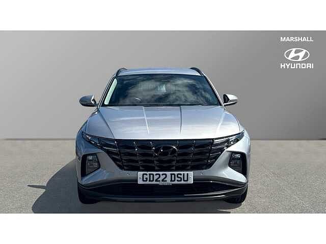Hyundai Tucson TUCSON 1.6 TGDi Premium 5dr 2WD